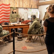 Bastogne Barracks cave09anj