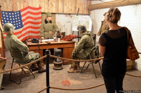 Bastogne Barracks cave09anj